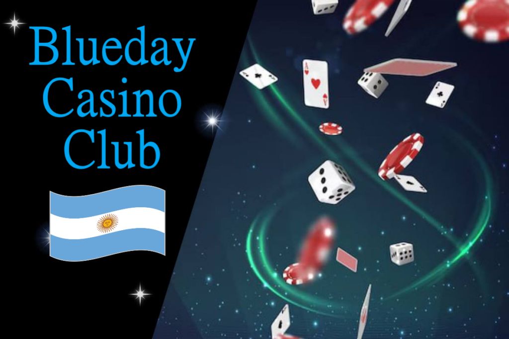 blueday casino club